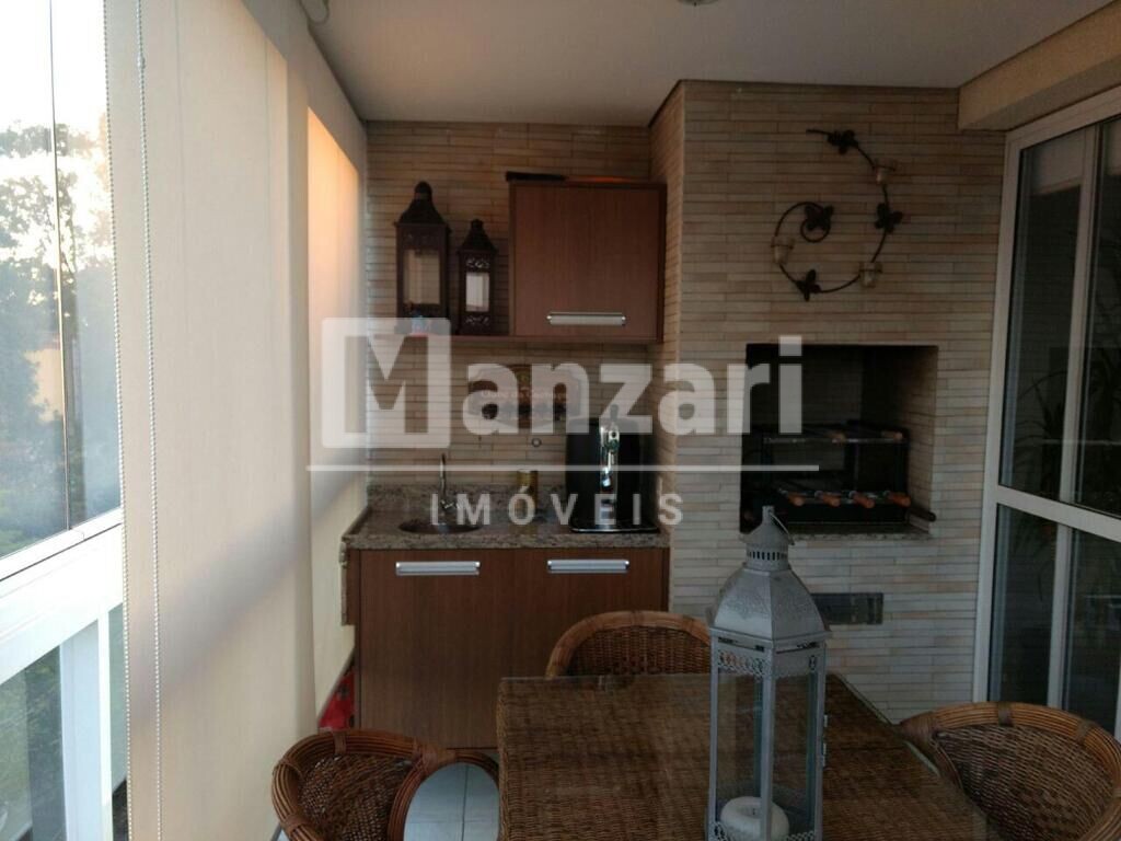 Apartamento à venda com 3 quartos, 152m² - Foto 10