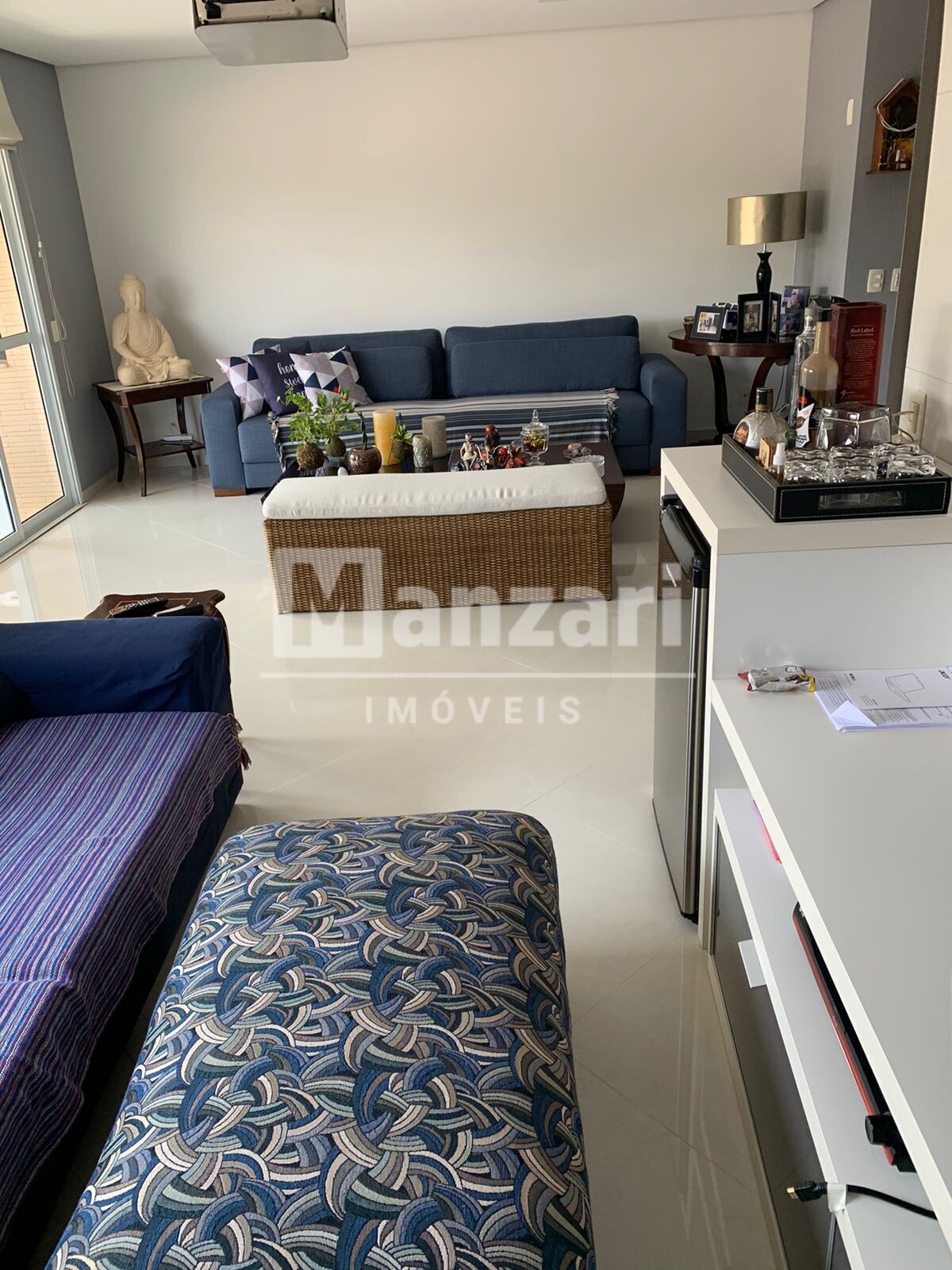 Apartamento à venda com 3 quartos, 152m² - Foto 2