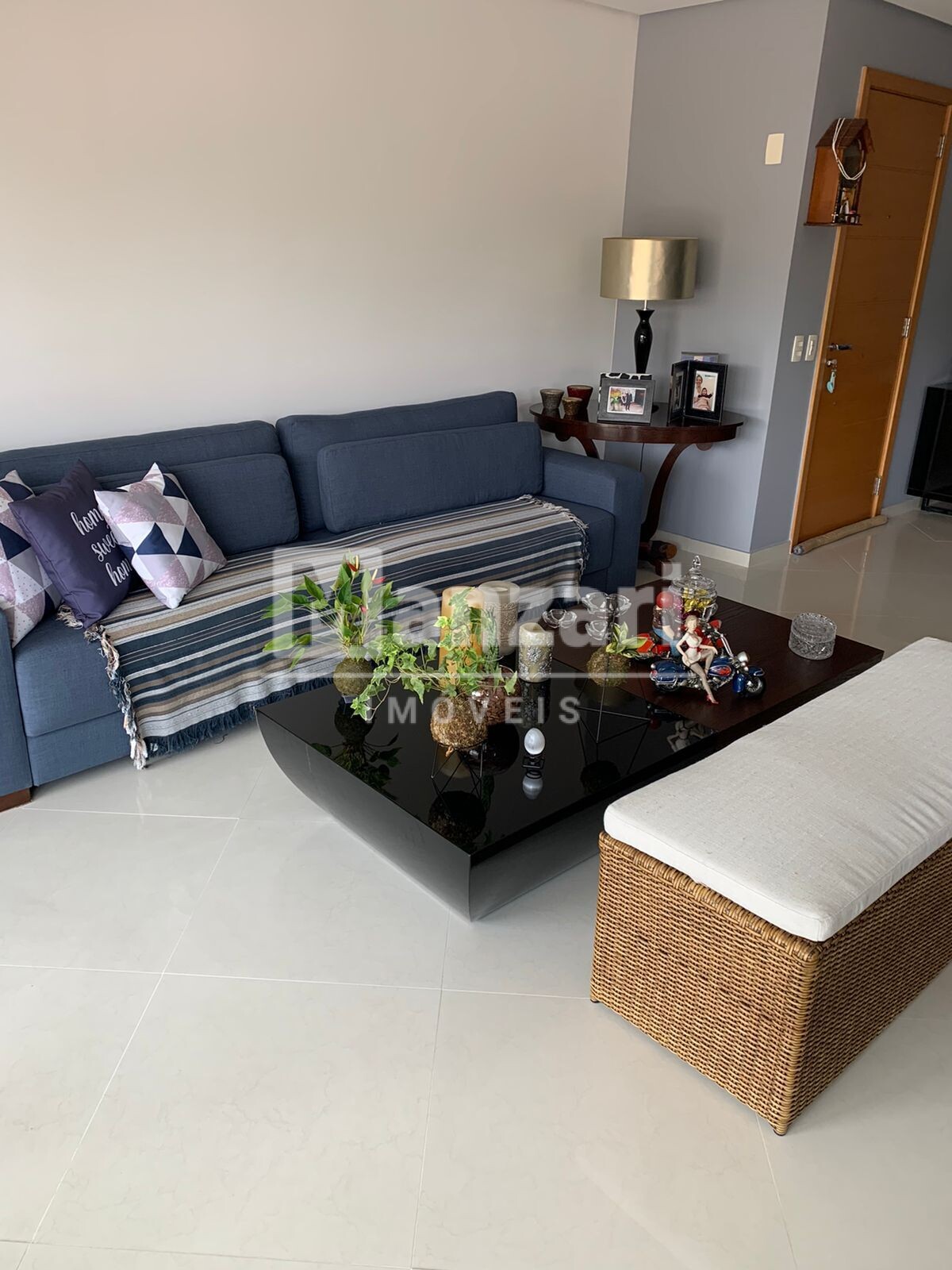 Apartamento à venda com 3 quartos, 152m² - Foto 3