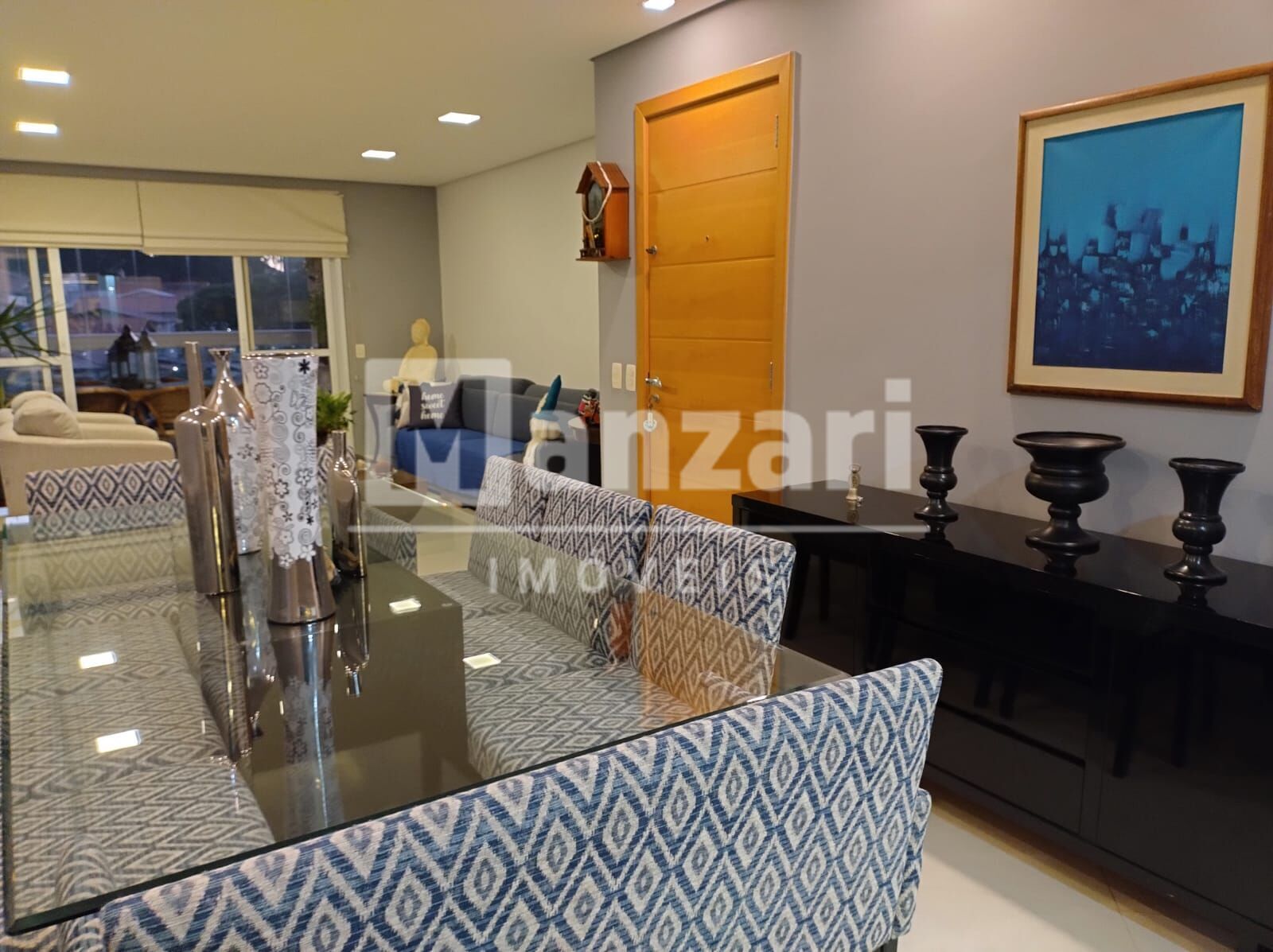 Apartamento à venda com 3 quartos, 152m² - Foto 7