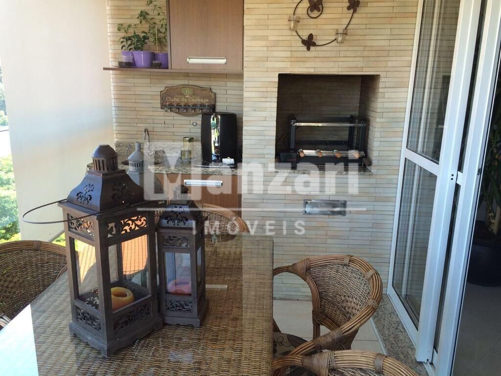 Apartamento à venda com 3 quartos, 152m² - Foto 8