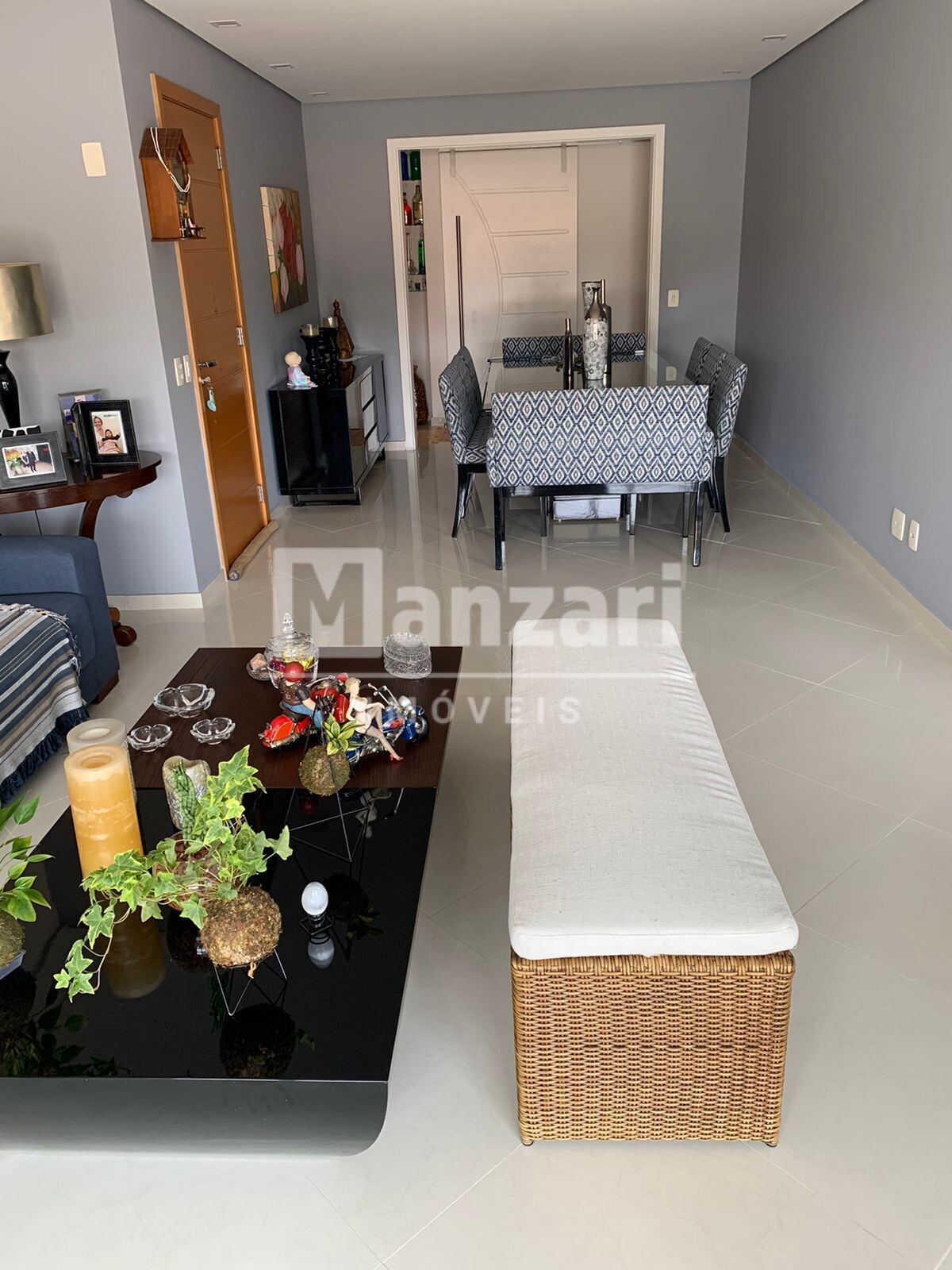 Apartamento à venda com 3 quartos, 152m² - Foto 5