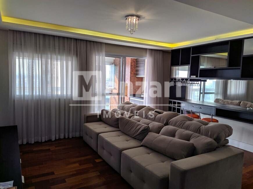 Apartamento à venda com 3 quartos, 127m² - Foto 1