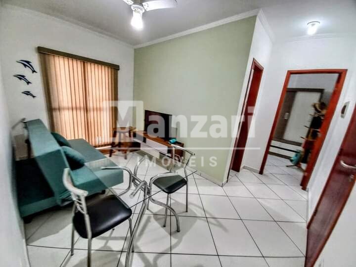 Apartamento à venda com 1 quarto, 42m² - Foto 1