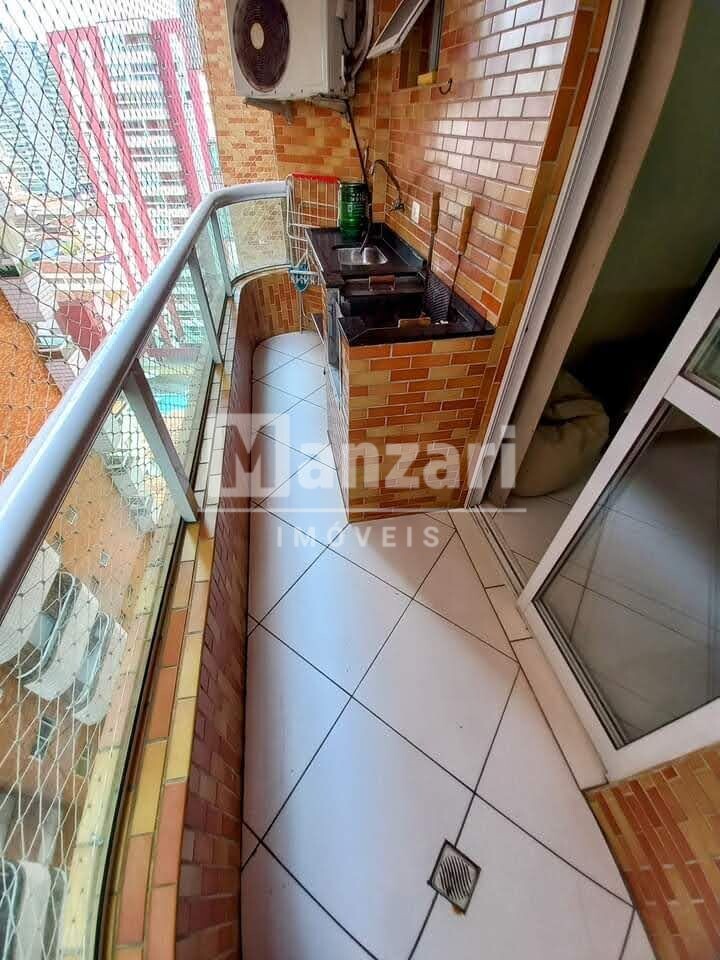 Apartamento à venda com 1 quarto, 42m² - Foto 3