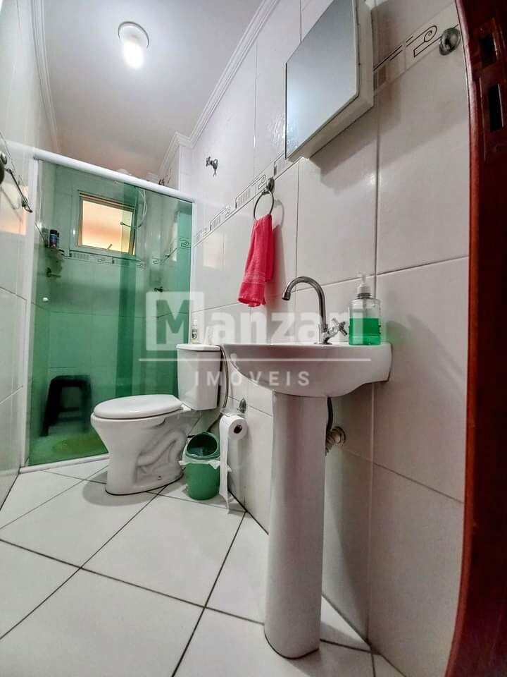 Apartamento à venda com 1 quarto, 42m² - Foto 9