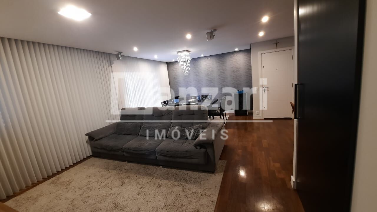 Apartamento à venda com 3 quartos, 133m² - Foto 2