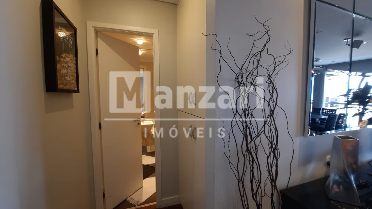 Apartamento à venda com 3 quartos, 133m² - Foto 4