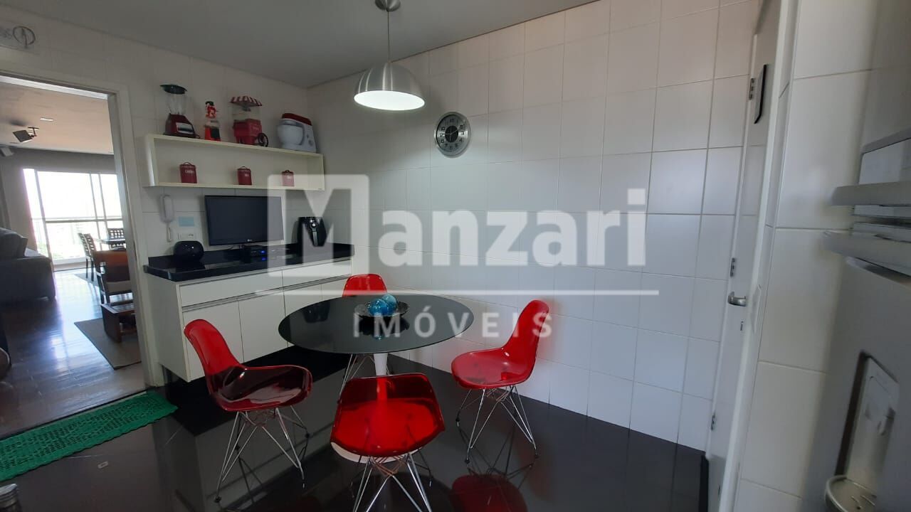 Apartamento à venda com 3 quartos, 133m² - Foto 20