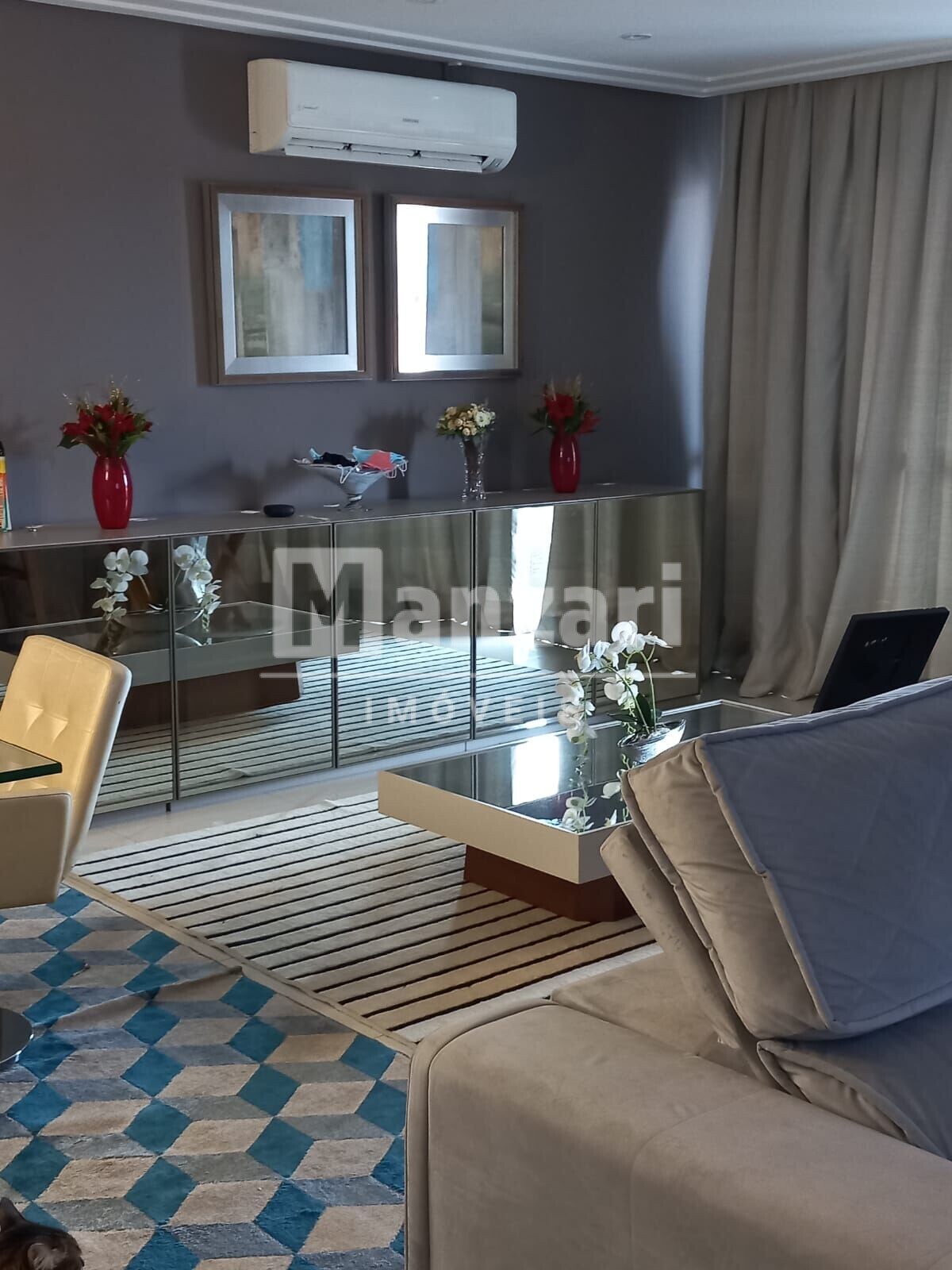 Apartamento à venda com 4 quartos, 189m² - Foto 6