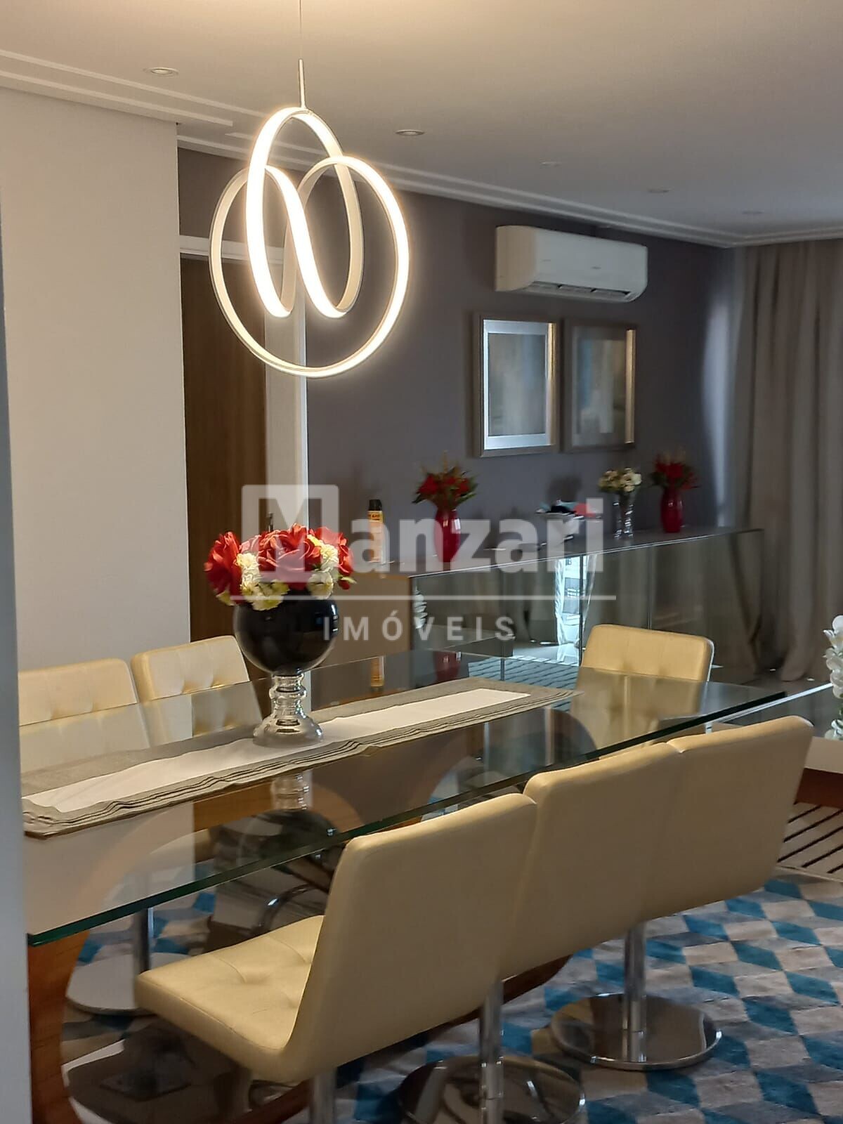 Apartamento à venda com 4 quartos, 189m² - Foto 9