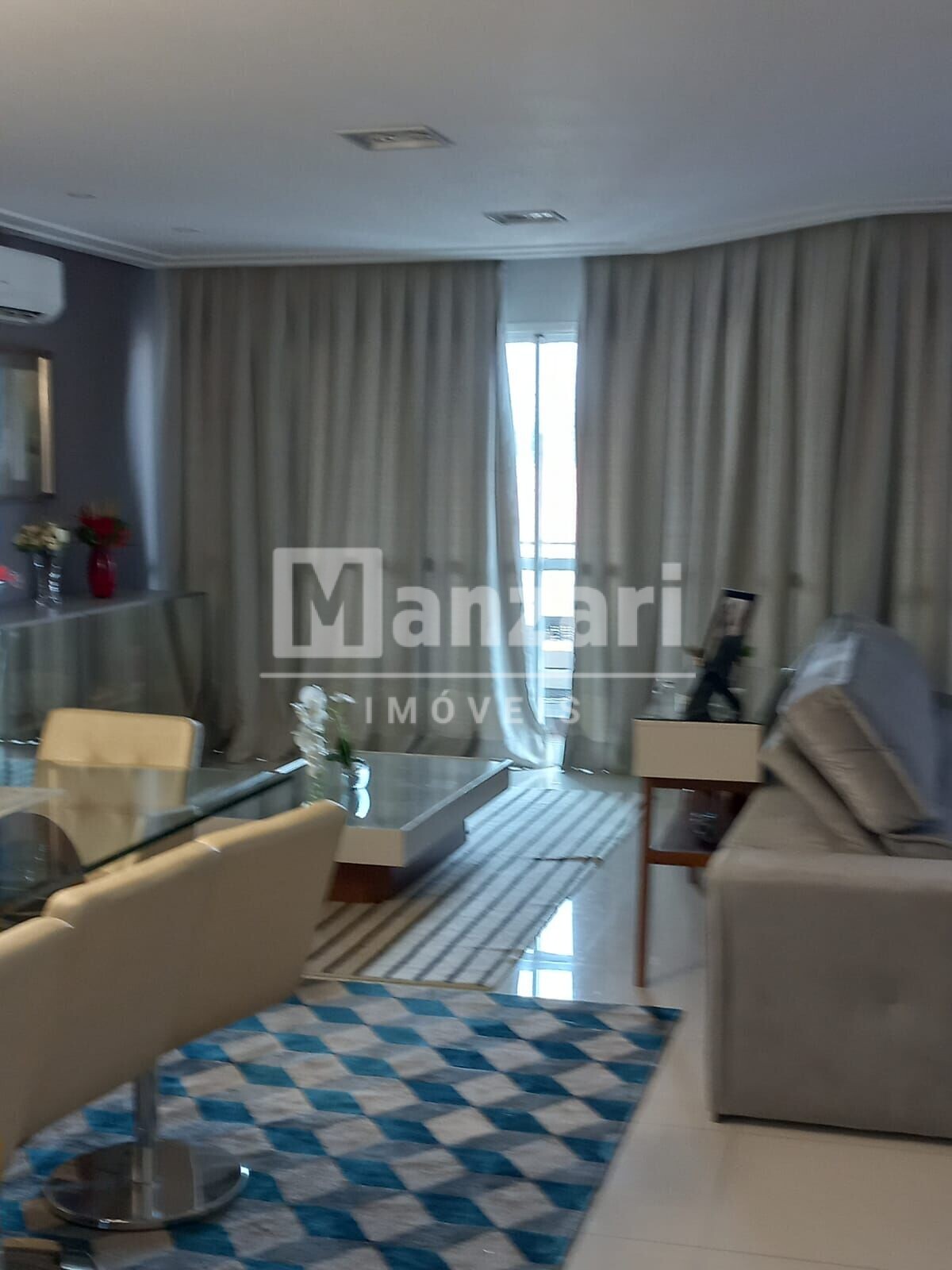 Apartamento à venda com 4 quartos, 189m² - Foto 7