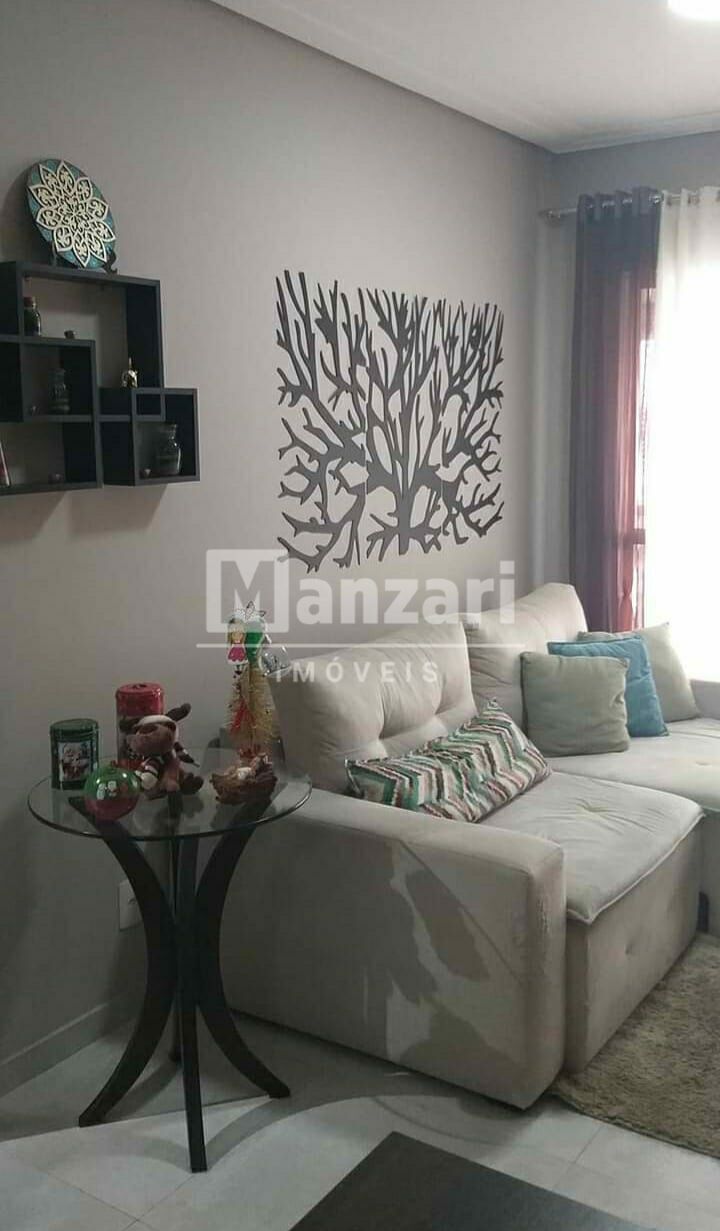 Apartamento à venda com 3 quartos, 80m² - Foto 2