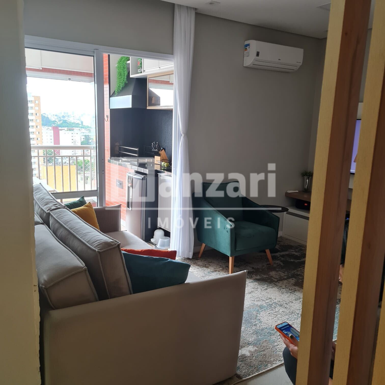 Apartamento à venda com 2 quartos, 68m² - Foto 7