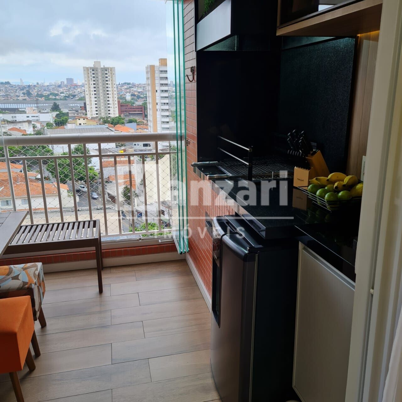 Apartamento à venda com 2 quartos, 68m² - Foto 9