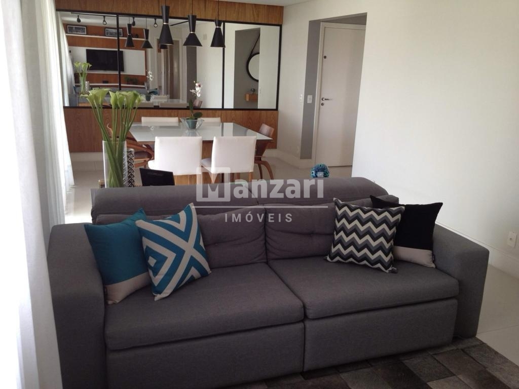 Apartamento à venda com 2 quartos, 123m² - Foto 1