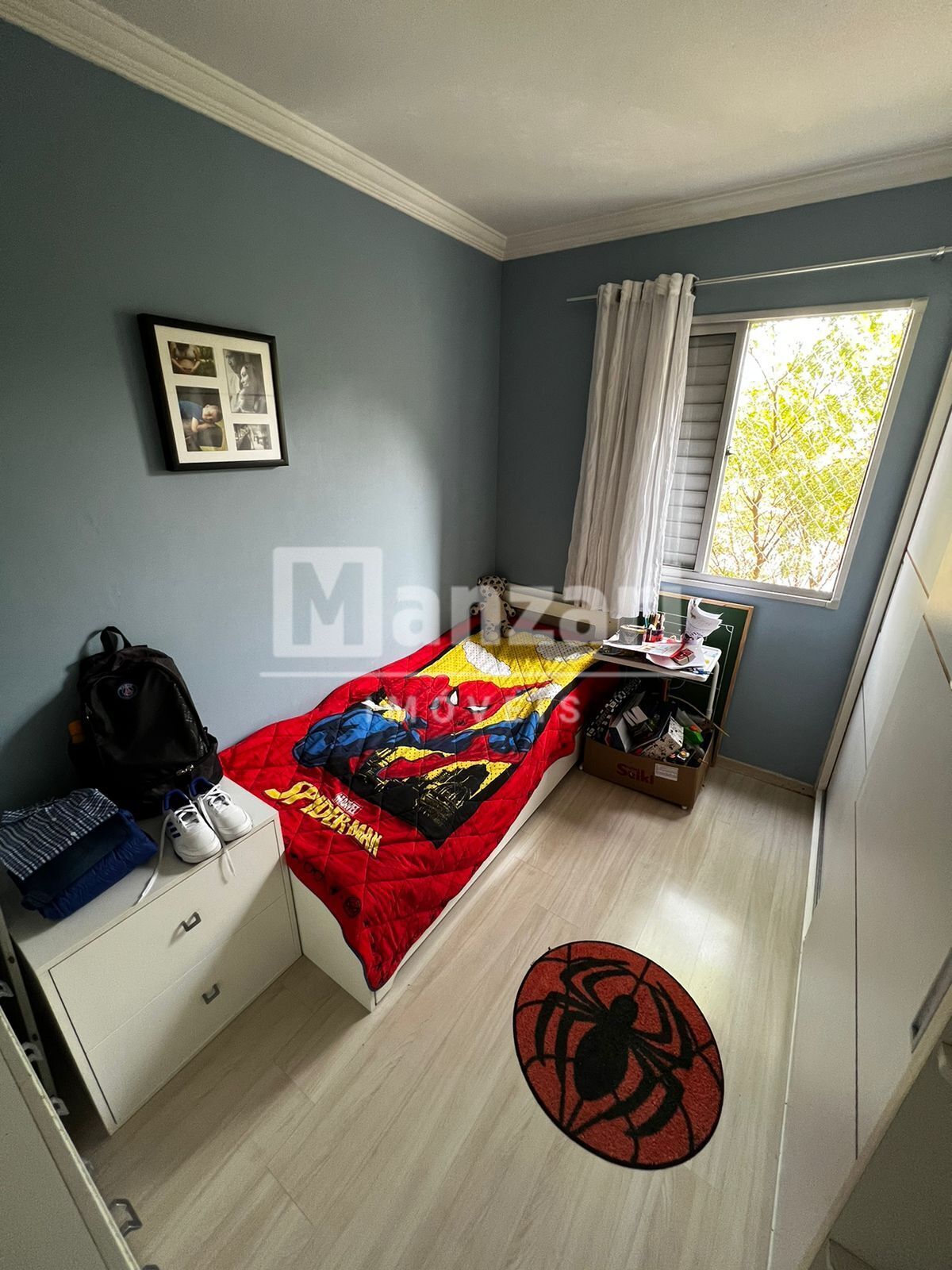 Apartamento à venda com 2 quartos, 50m² - Foto 9