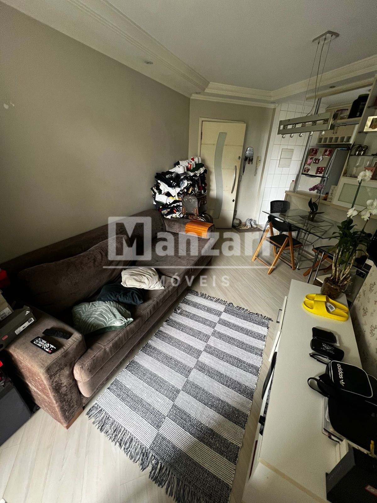 Apartamento à venda com 2 quartos, 50m² - Foto 1