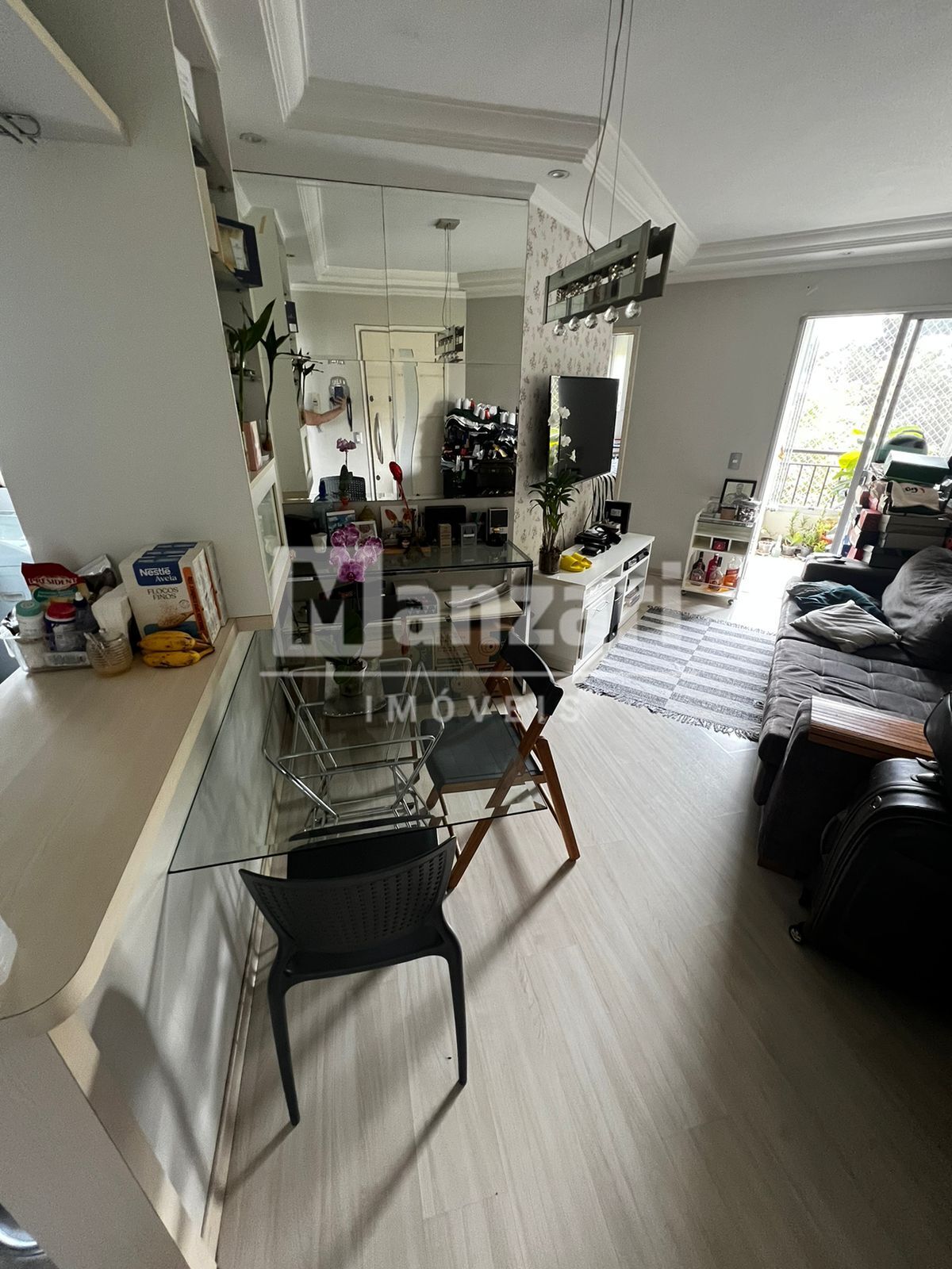 Apartamento à venda com 2 quartos, 50m² - Foto 4