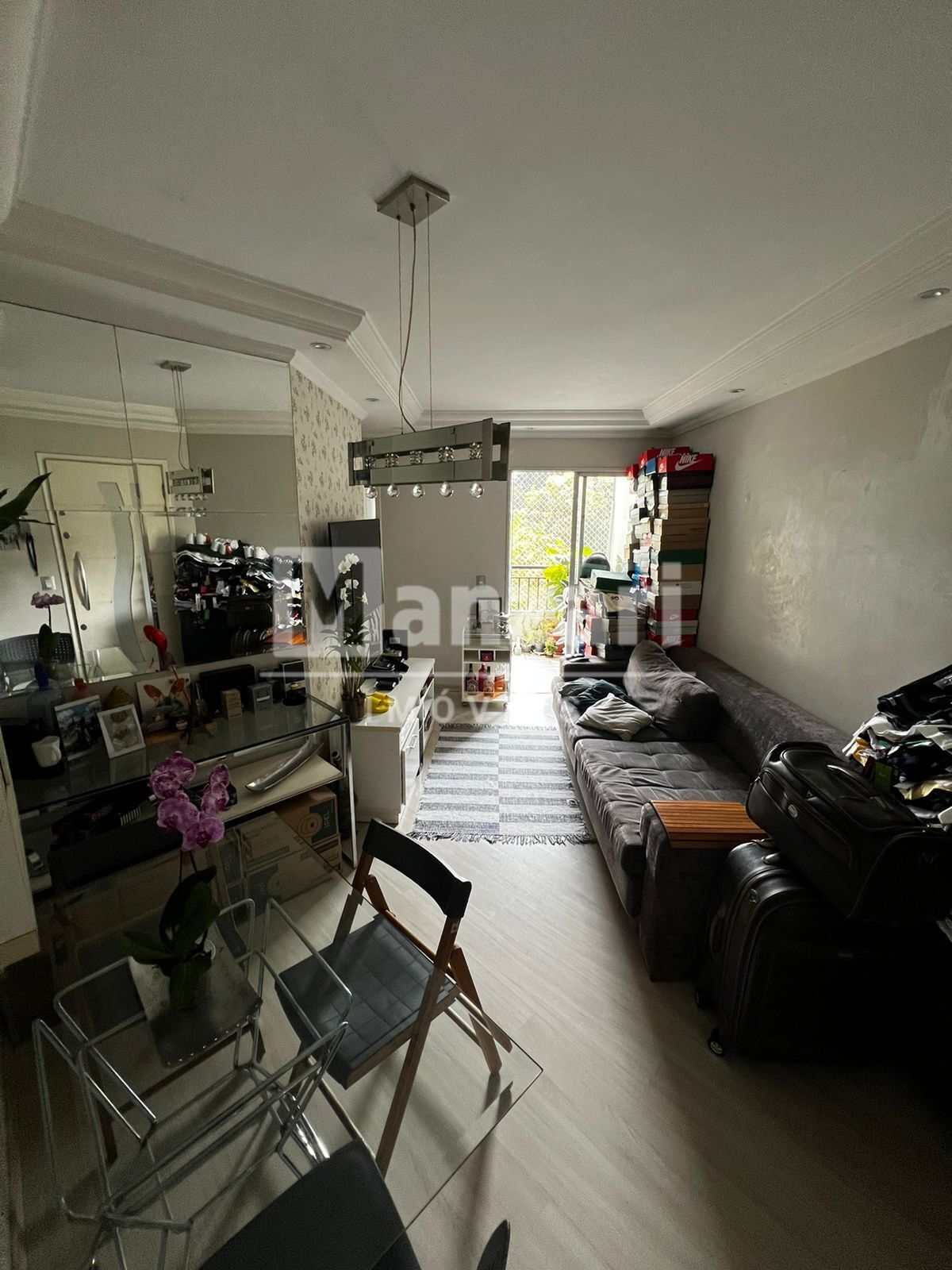 Apartamento à venda com 2 quartos, 50m² - Foto 2