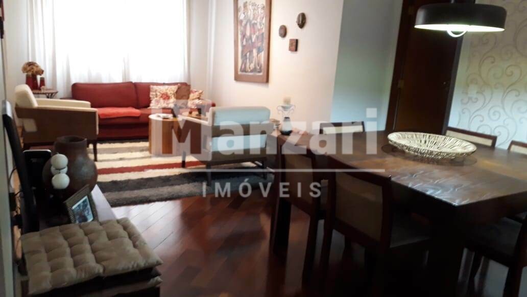 Apartamento à venda com 4 quartos, 127m² - Foto 1