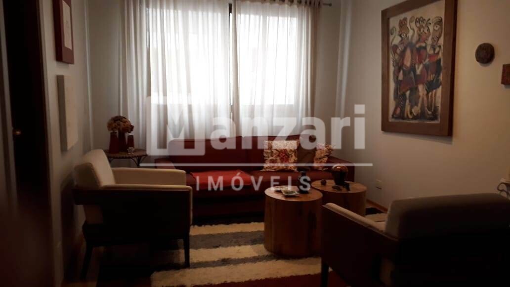 Apartamento à venda com 4 quartos, 127m² - Foto 2