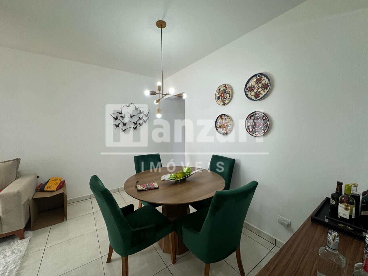 Apartamento à venda com 2 quartos, 69m² - Foto 5