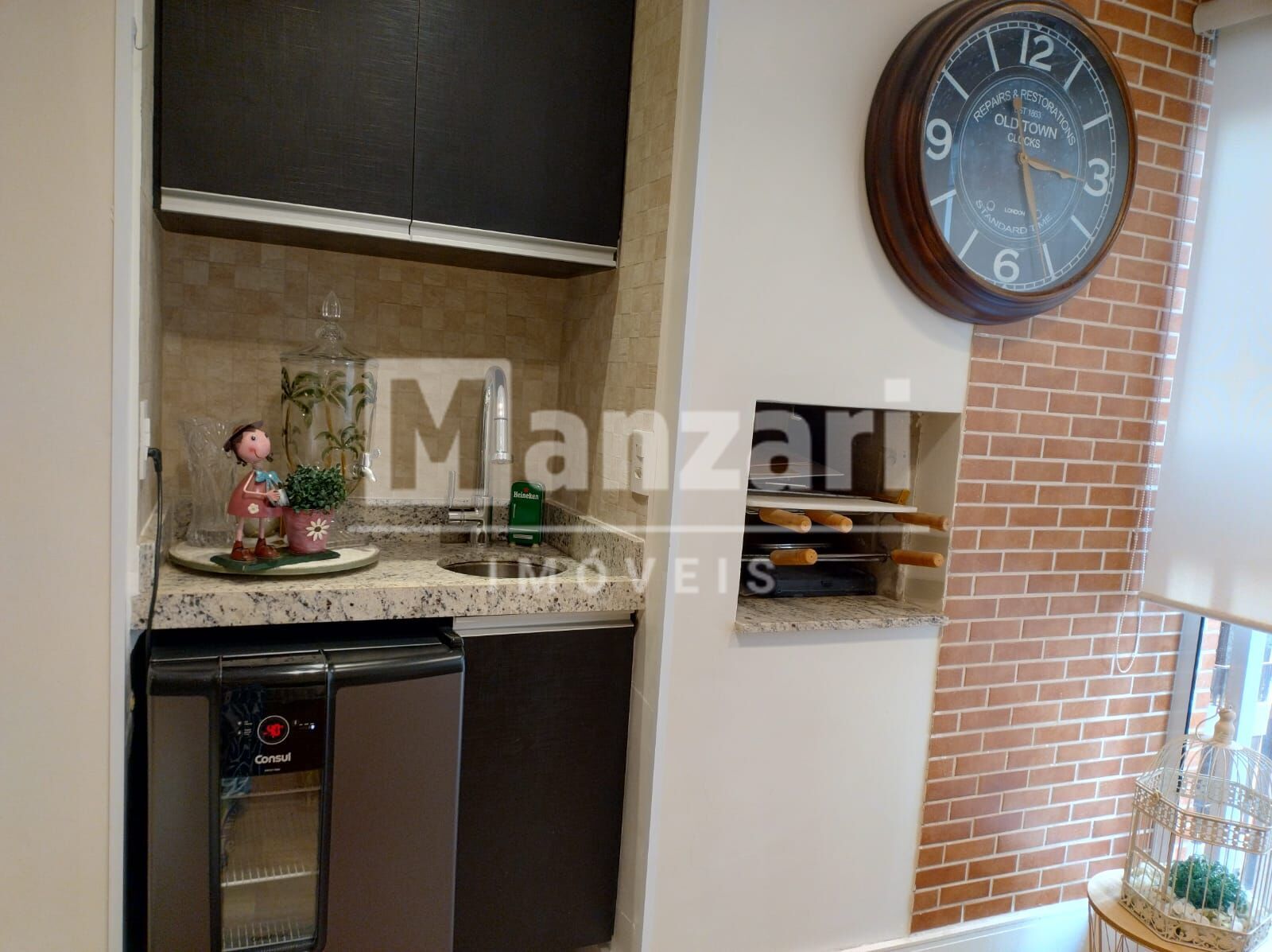 Apartamento à venda com 3 quartos, 107m² - Foto 6