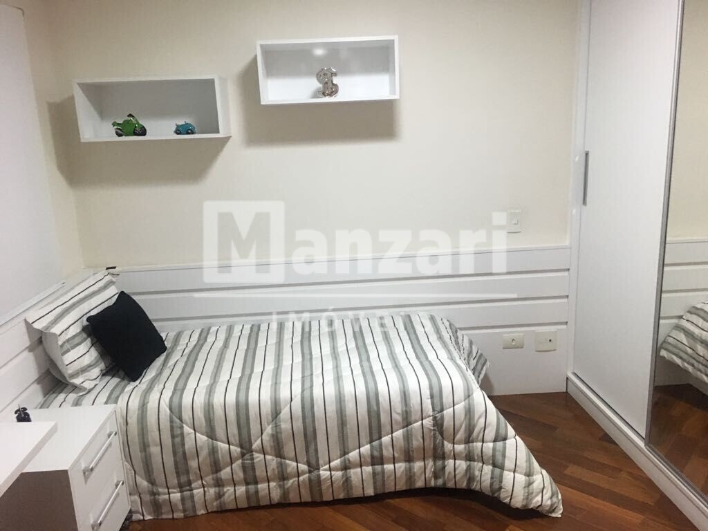 Apartamento à venda com 3 quartos, 155m² - Foto 11