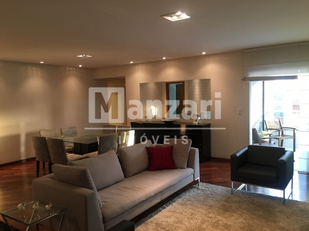 Apartamento à venda com 3 quartos, 155m² - Foto 1