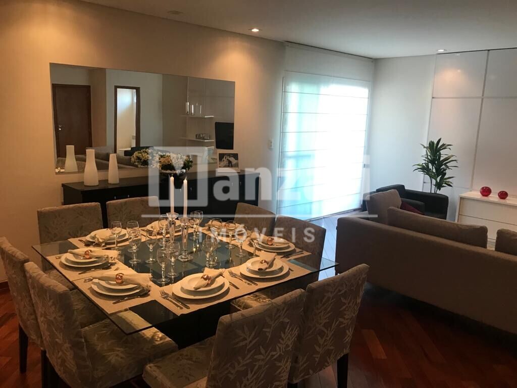 Apartamento à venda com 3 quartos, 155m² - Foto 4