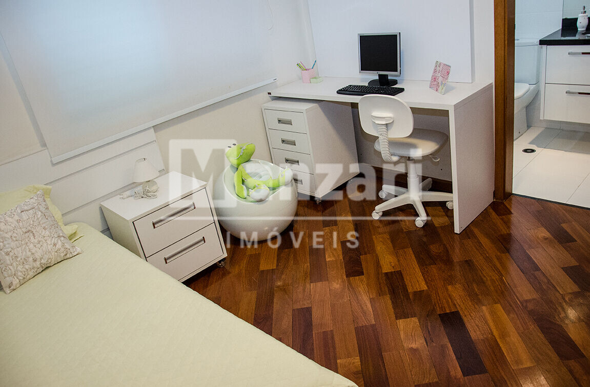 Apartamento à venda com 3 quartos, 155m² - Foto 15