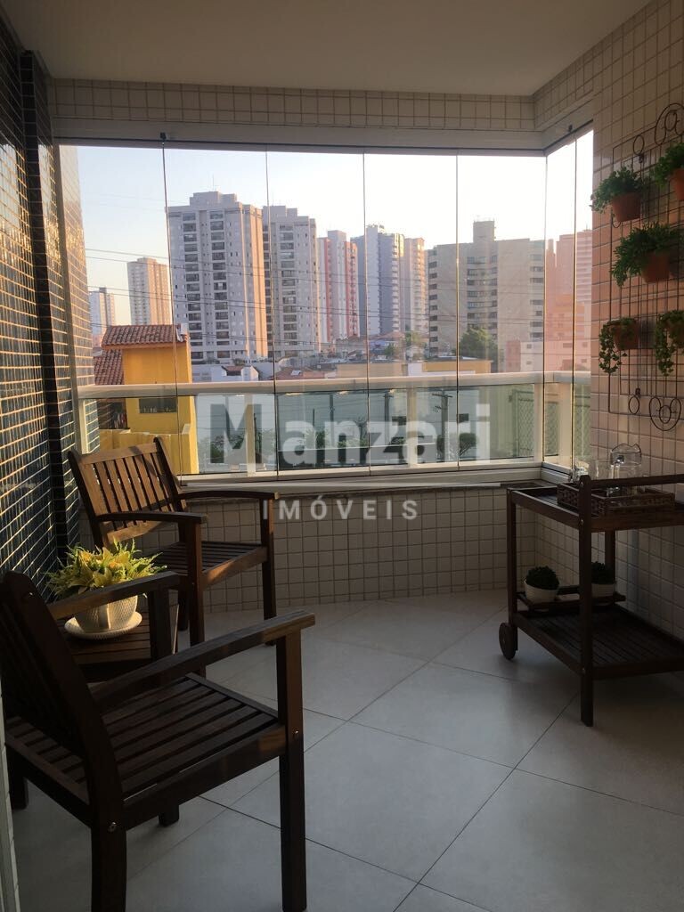 Apartamento à venda com 3 quartos, 155m² - Foto 6