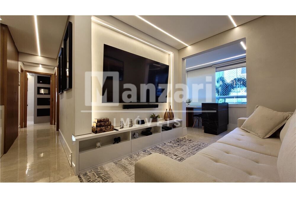 Apartamento à venda com 3 quartos, 79m² - Foto 1