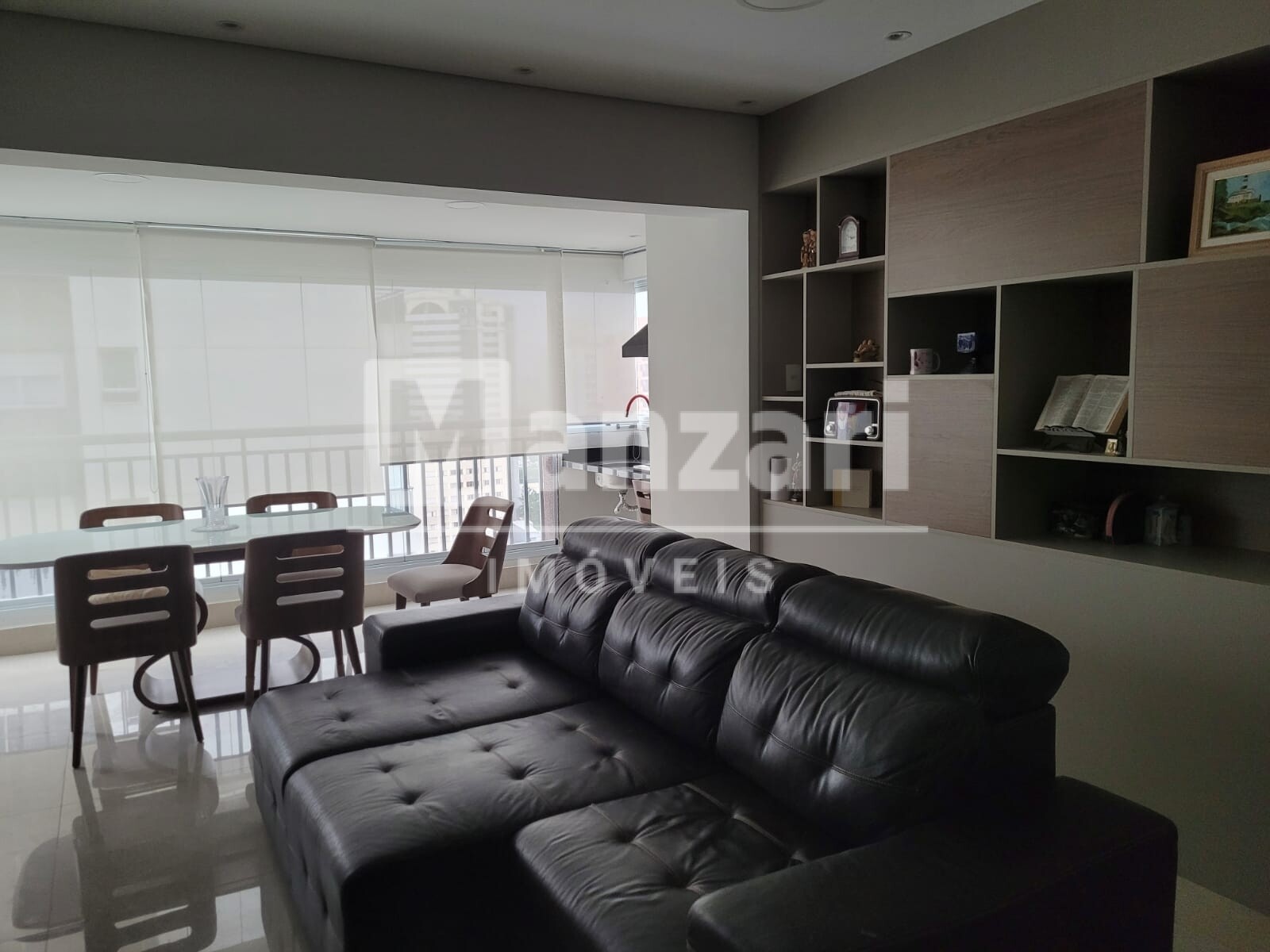 Apartamento à venda com 3 quartos, 103m² - Foto 5