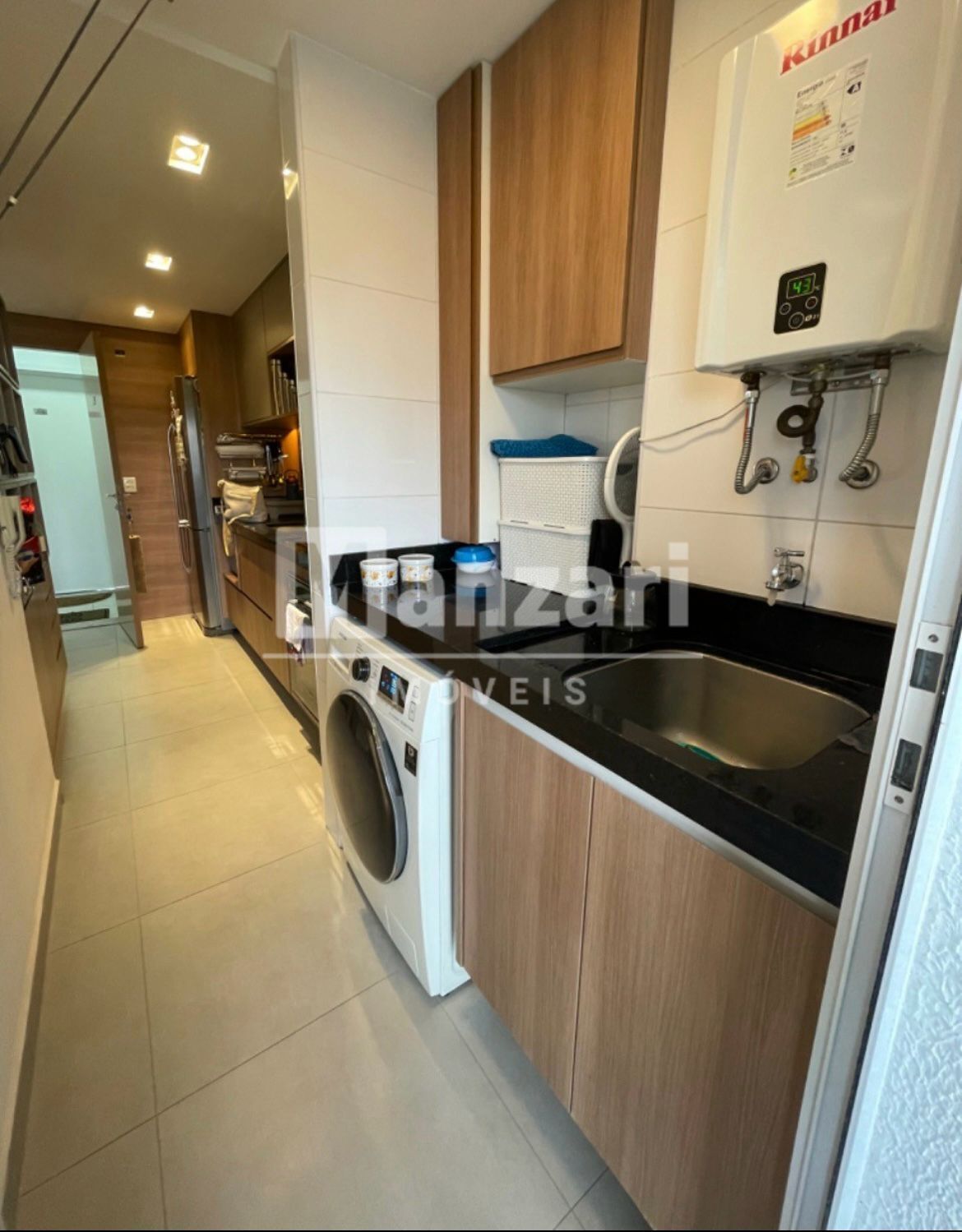 Apartamento à venda com 2 quartos, 59m² - Foto 11