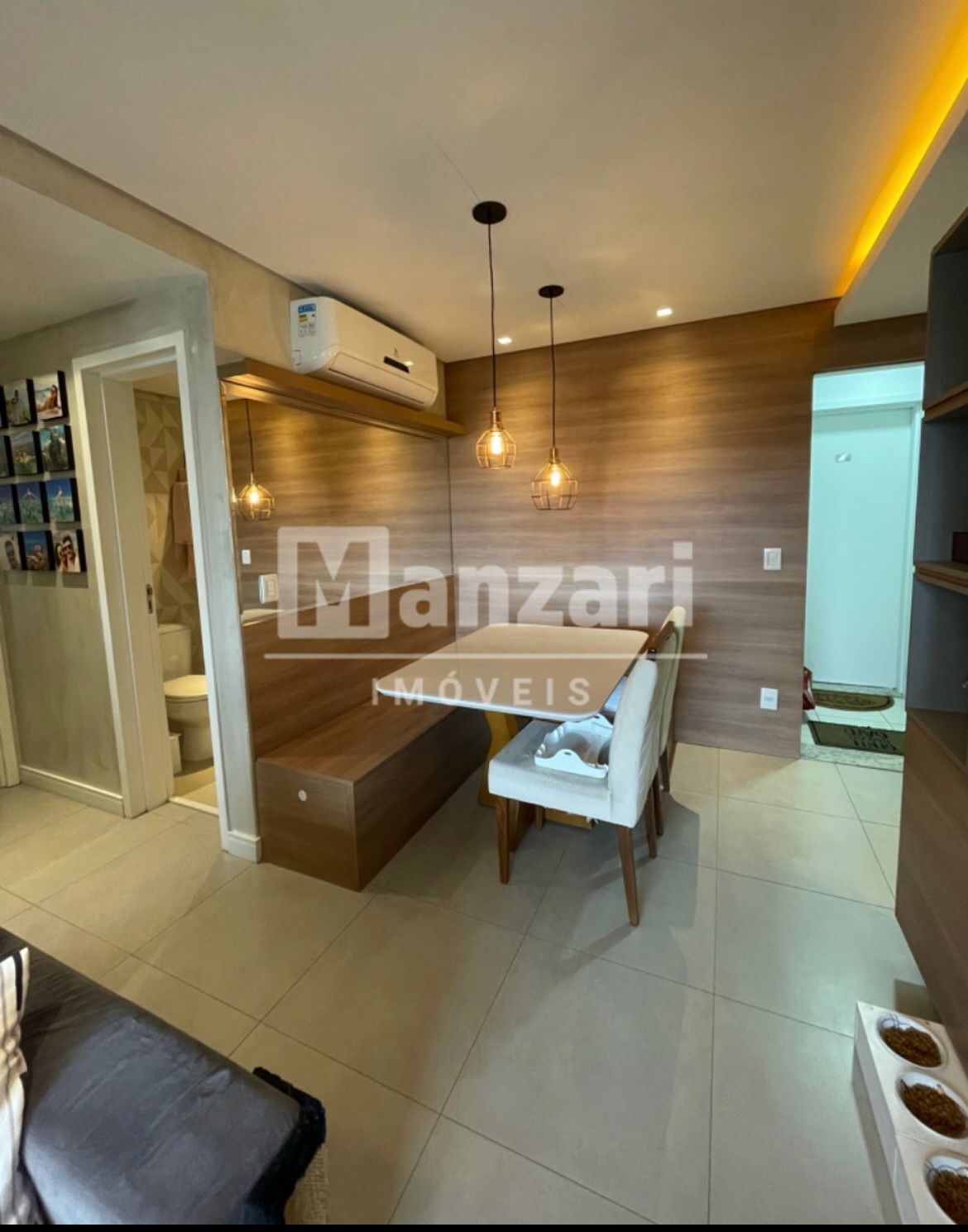 Apartamento à venda com 2 quartos, 59m² - Foto 6