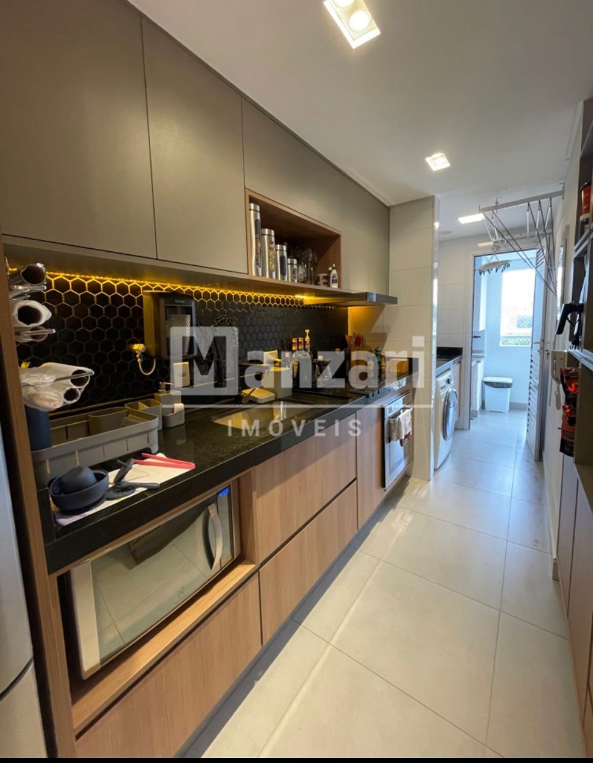 Apartamento à venda com 2 quartos, 59m² - Foto 8