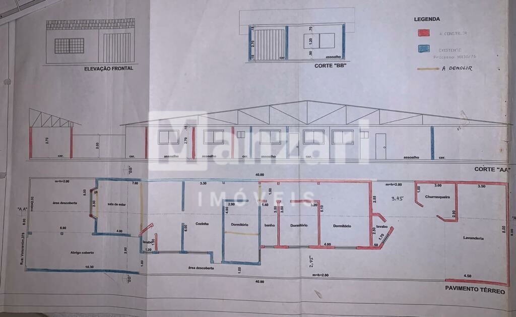 Casa à venda com 3 quartos, 220m² - Foto 45