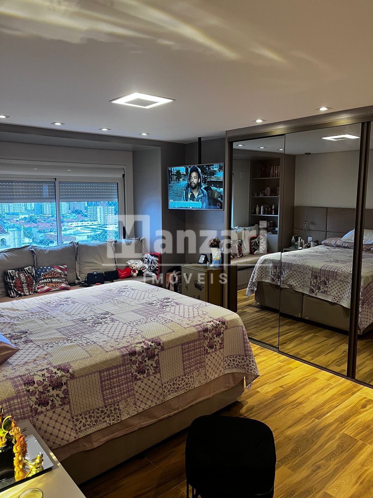 Apartamento à venda com 4 quartos, 204m² - Foto 15