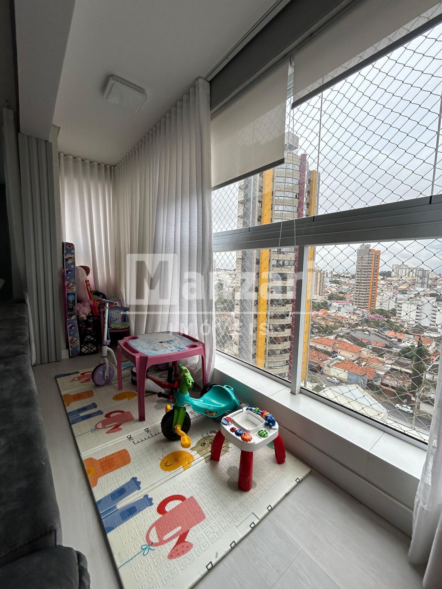 Apartamento à venda com 4 quartos, 139m² - Foto 5