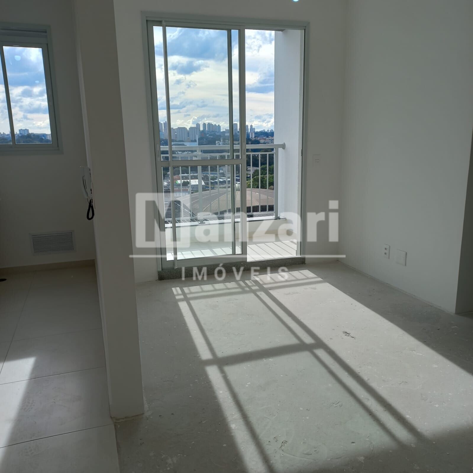 Apartamento à venda com 2 quartos, 55m² - Foto 2