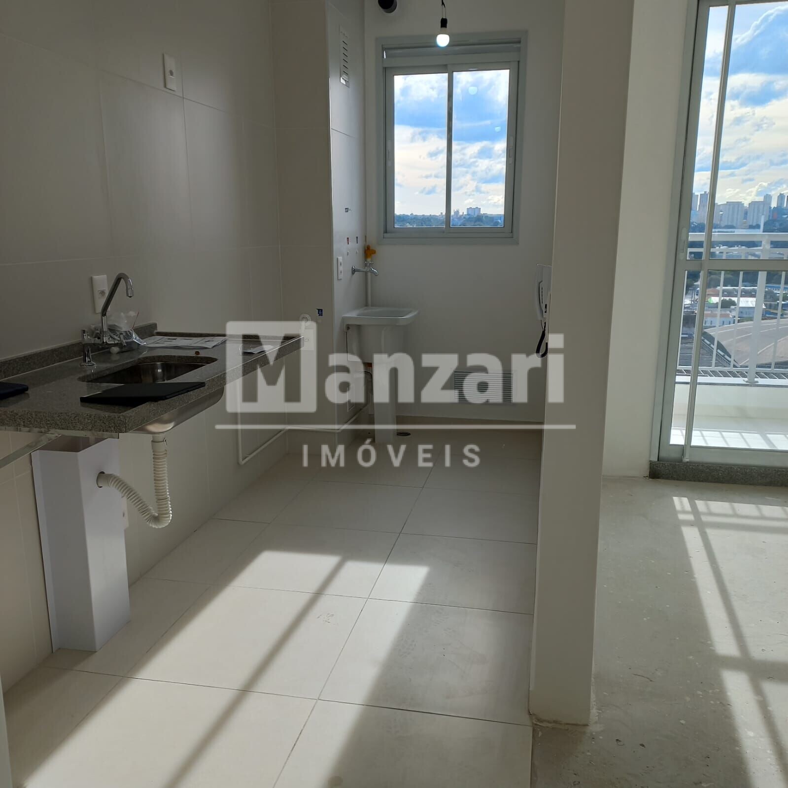 Apartamento à venda com 2 quartos, 55m² - Foto 1