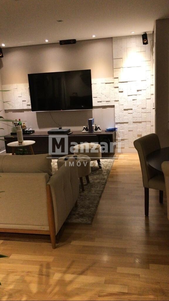 Apartamento à venda com 3 quartos, 97m² - Foto 2