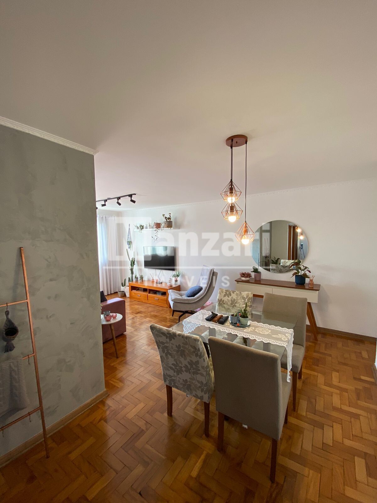 Apartamento à venda com 3 quartos, 91m² - Foto 3