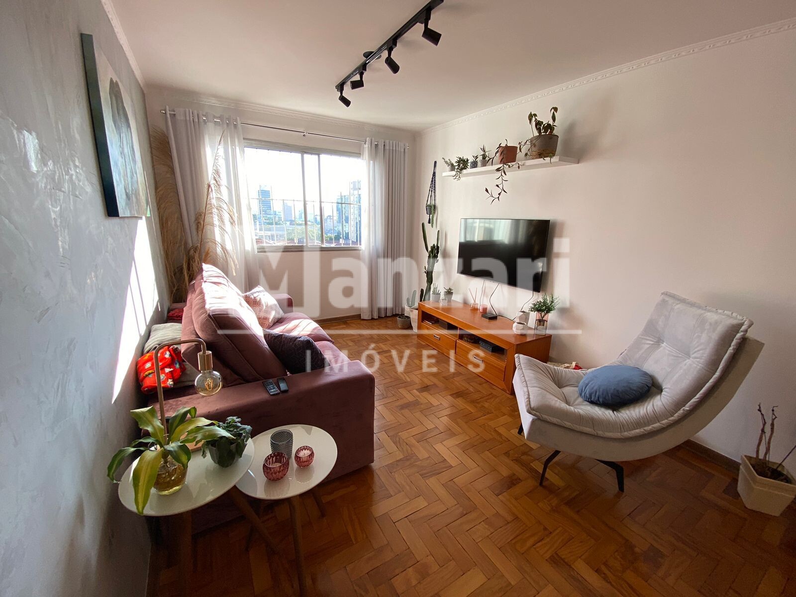 Apartamento à venda com 3 quartos, 91m² - Foto 4