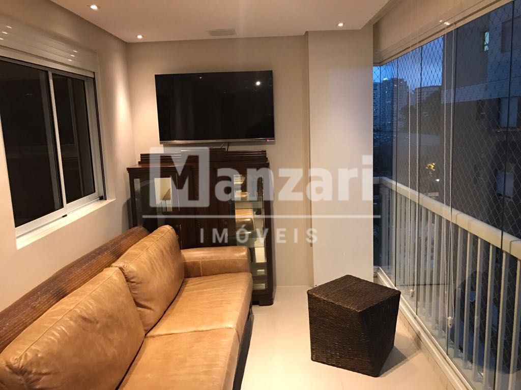 Apartamento à venda com 3 quartos, 109m² - Foto 6