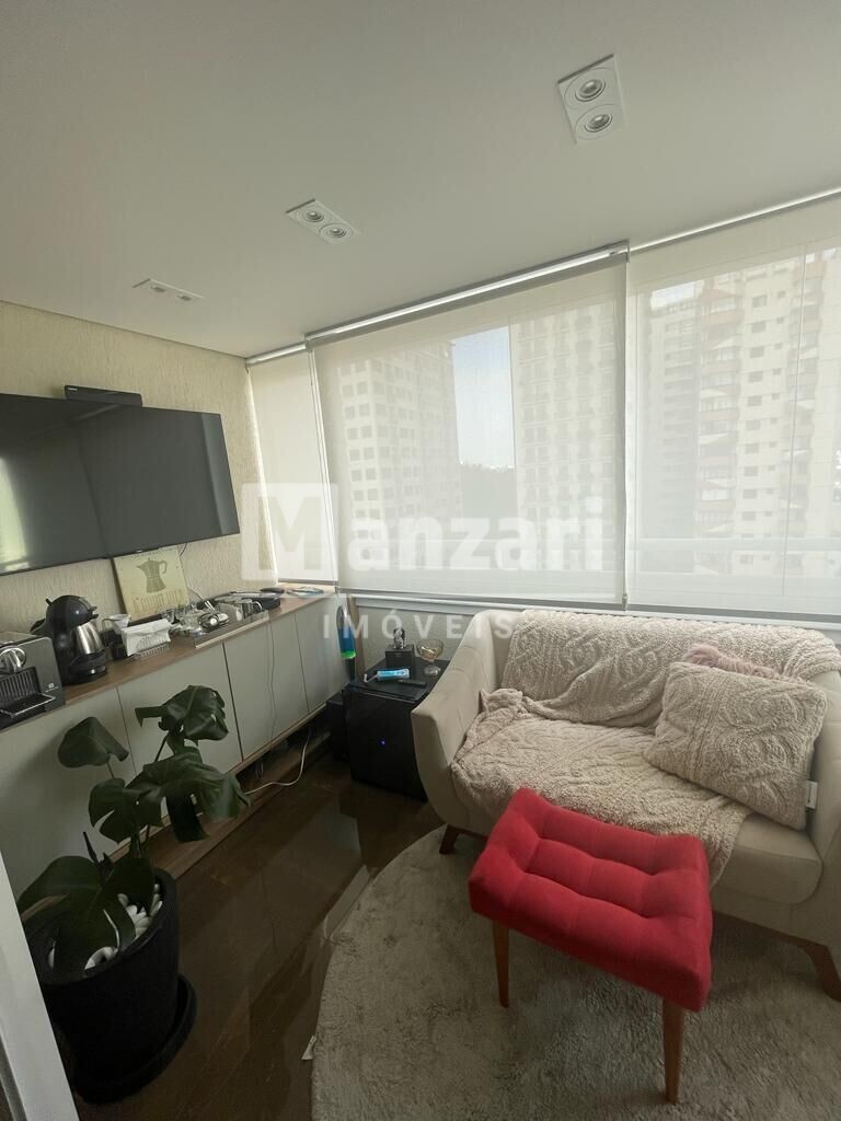 Apartamento à venda com 3 quartos, 152m² - Foto 6