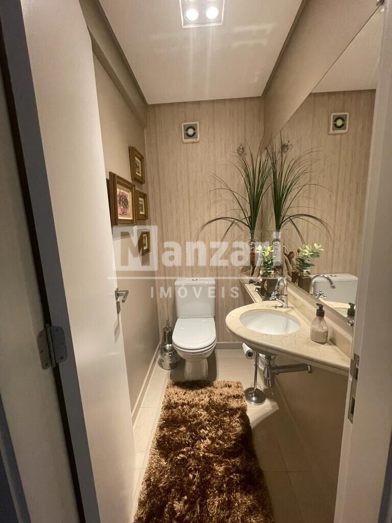 Apartamento à venda com 3 quartos, 152m² - Foto 11