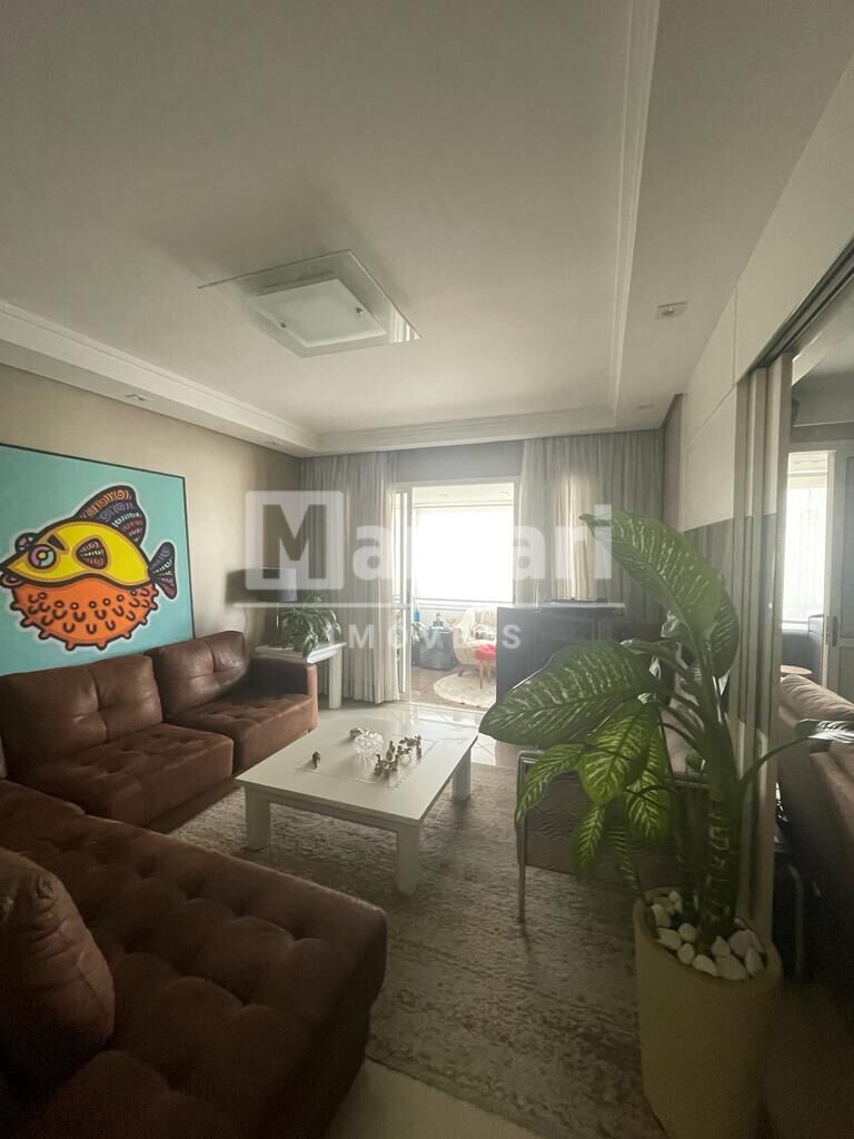 Apartamento à venda com 3 quartos, 152m² - Foto 1